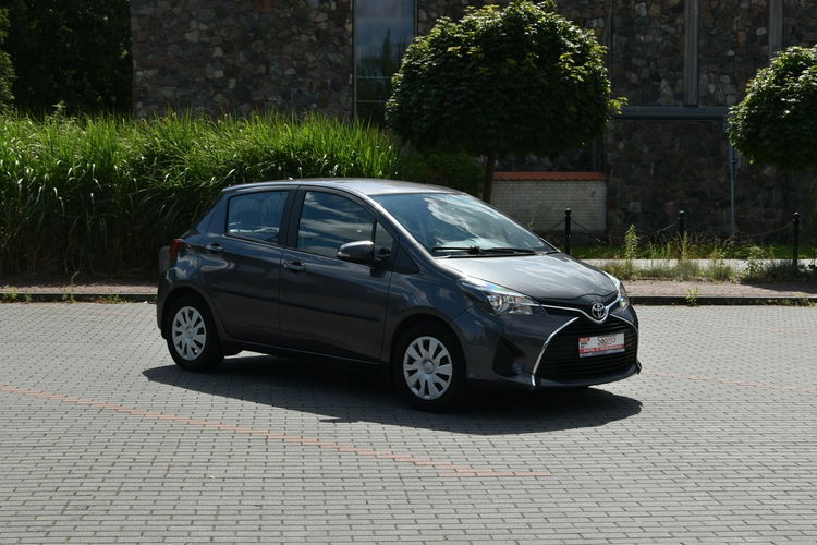 Toyota Yaris 1.4 D-4D 90KM 2014r. Klima Tempomat zdjęcie 5