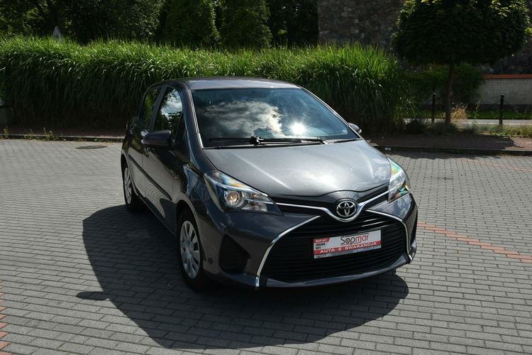 Toyota Yaris 1.4 D-4D 90KM 2014r. Klima Tempomat zdjęcie 6