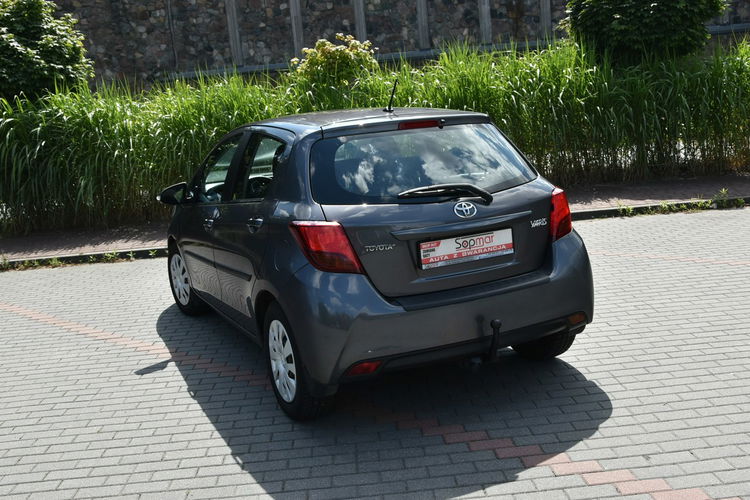 Toyota Yaris 1.4 D-4D 90KM 2014r. Klima Tempomat zdjęcie 7