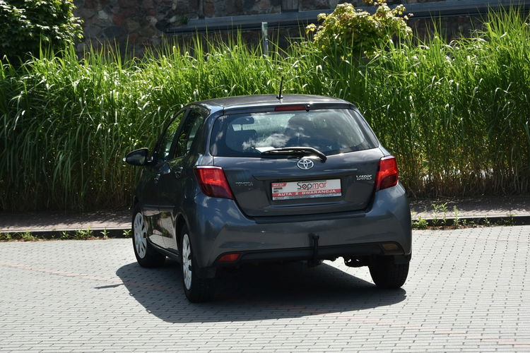 Toyota Yaris 1.4 D-4D 90KM 2014r. Klima Tempomat zdjęcie 9