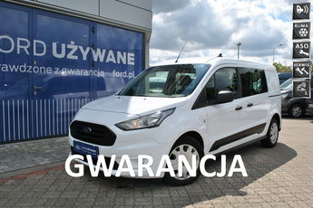 Ford Transit Connect Kombi Trend 230L2 1, 5 EcoBlue 120KM ASO Ford Gwarancja Ford Używane