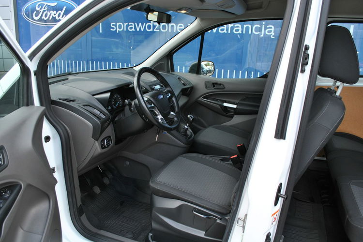 Transit Connect Kombi Trend 230L2 1, 5 EcoBlue 120KM ASO Ford Gwarancja Ford Używane zdjęcie 14