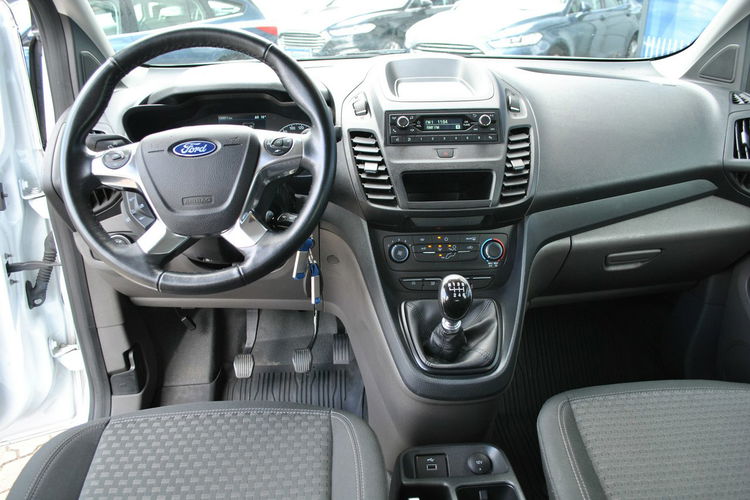 Transit Connect Kombi Trend 230L2 1, 5 EcoBlue 120KM ASO Ford Gwarancja Ford Używane zdjęcie 15