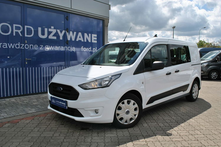 Transit Connect Kombi Trend 230L2 1, 5 EcoBlue 120KM ASO Ford Gwarancja Ford Używane zdjęcie 2