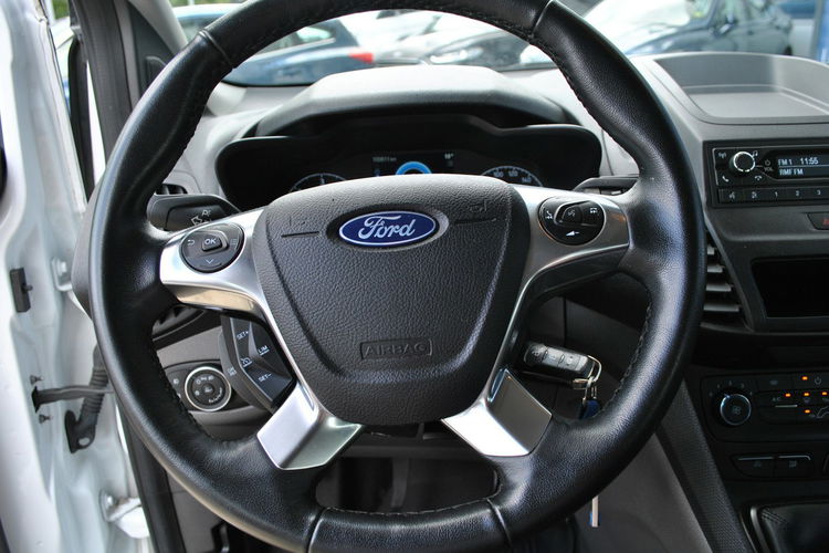 Transit Connect Kombi Trend 230L2 1, 5 EcoBlue 120KM ASO Ford Gwarancja Ford Używane zdjęcie 20