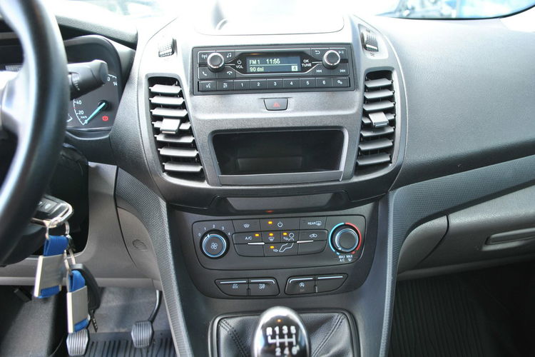 Transit Connect Kombi Trend 230L2 1, 5 EcoBlue 120KM ASO Ford Gwarancja Ford Używane zdjęcie 21