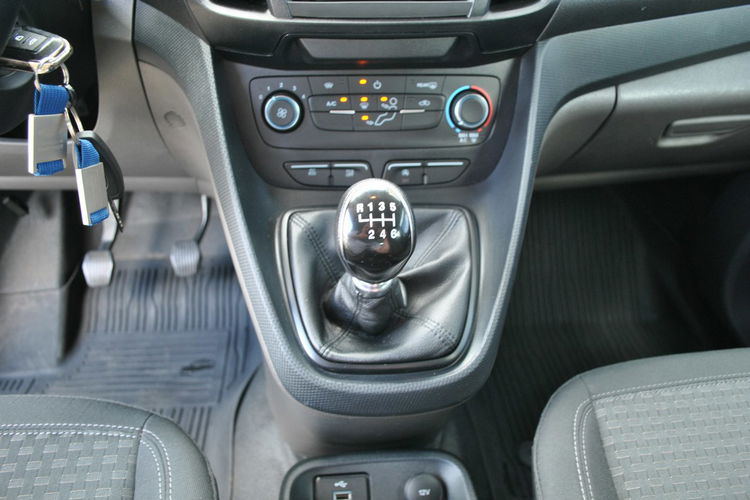 Transit Connect Kombi Trend 230L2 1, 5 EcoBlue 120KM ASO Ford Gwarancja Ford Używane zdjęcie 22