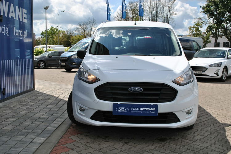 Transit Connect Kombi Trend 230L2 1, 5 EcoBlue 120KM ASO Ford Gwarancja Ford Używane zdjęcie 3