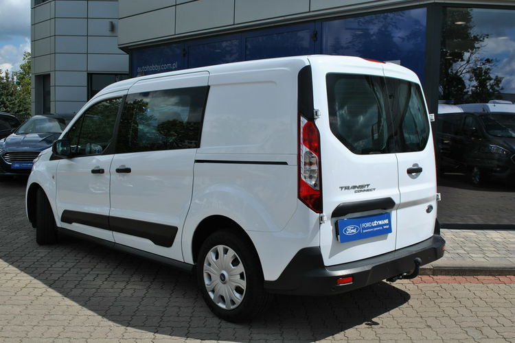 Transit Connect Kombi Trend 230L2 1, 5 EcoBlue 120KM ASO Ford Gwarancja Ford Używane zdjęcie 6