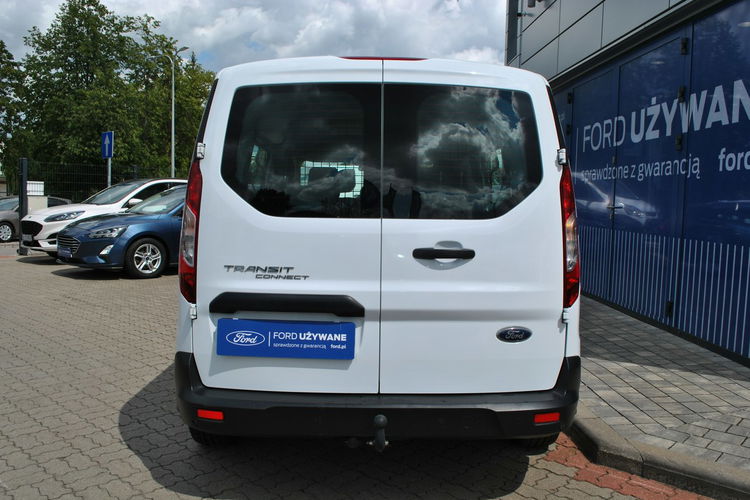 Transit Connect Kombi Trend 230L2 1, 5 EcoBlue 120KM ASO Ford Gwarancja Ford Używane zdjęcie 7