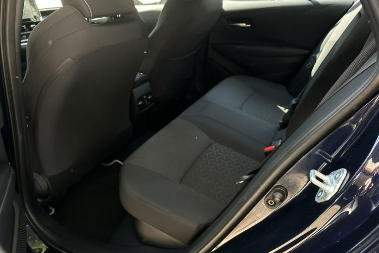 Toyota Corolla 1.8 Hybrid COMFORT TECH, salon Polska, gwarancja, FV23% zdjęcie 10