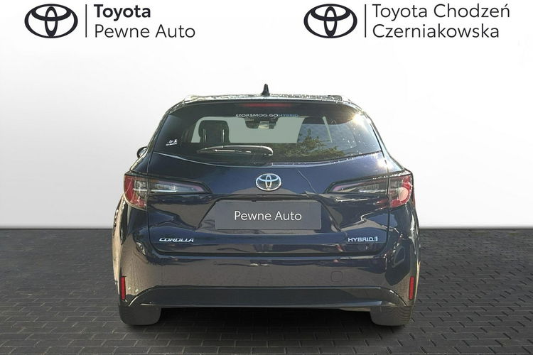Toyota Corolla 1.8 Hybrid COMFORT TECH, salon Polska, gwarancja, FV23% zdjęcie 4