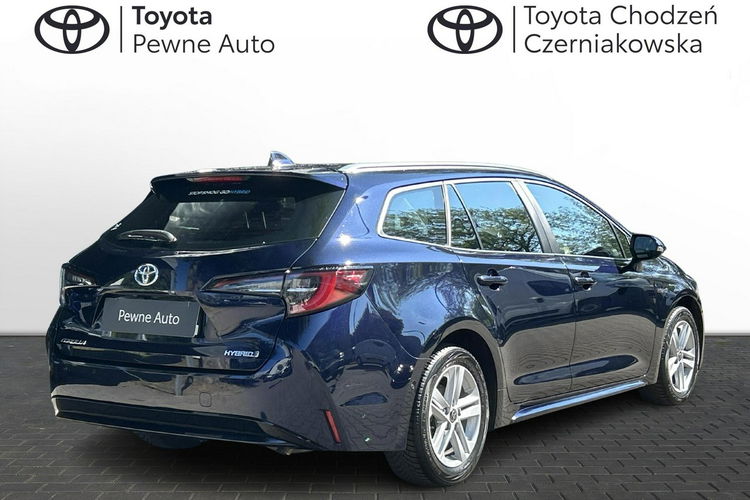 Toyota Corolla 1.8 Hybrid COMFORT TECH, salon Polska, gwarancja, FV23% zdjęcie 5