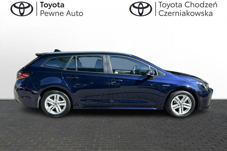 Toyota Corolla 1.8 Hybrid COMFORT TECH, salon Polska, gwarancja, FV23% zdjęcie 6