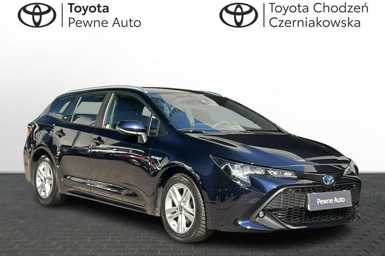 Toyota Corolla 1.8 Hybrid COMFORT TECH, salon Polska, gwarancja, FV23% zdjęcie 7