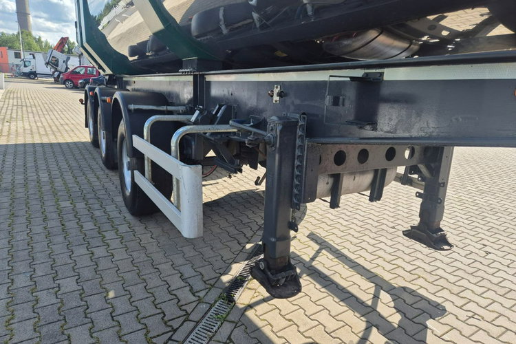 Zorzi 46S095 PRS Zorzi 46S095 PRS / WANNA / PODGRZEWANA / WYWROTKA / INOX / HARDOX / PR zdjęcie 11