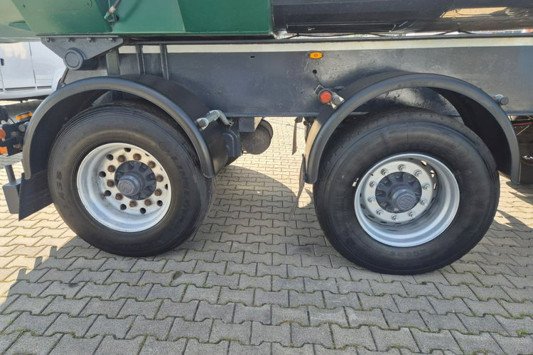 Zorzi 46S095 PRS Zorzi 46S095 PRS / WANNA / PODGRZEWANA / WYWROTKA / INOX / HARDOX / PR zdjęcie 13