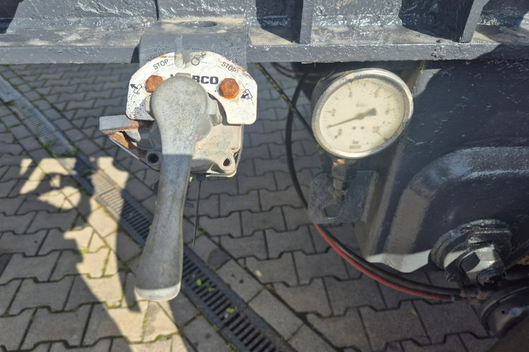 Zorzi 46S095 PRS Zorzi 46S095 PRS / WANNA / PODGRZEWANA / WYWROTKA / INOX / HARDOX / PR zdjęcie 17