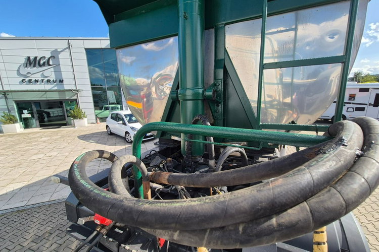 Zorzi 46S095 PRS Zorzi 46S095 PRS / WANNA / PODGRZEWANA / WYWROTKA / INOX / HARDOX / PR zdjęcie 19