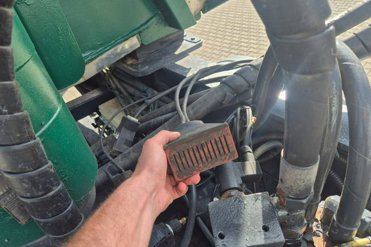 Zorzi 46S095 PRS Zorzi 46S095 PRS / WANNA / PODGRZEWANA / WYWROTKA / INOX / HARDOX / PR zdjęcie 23