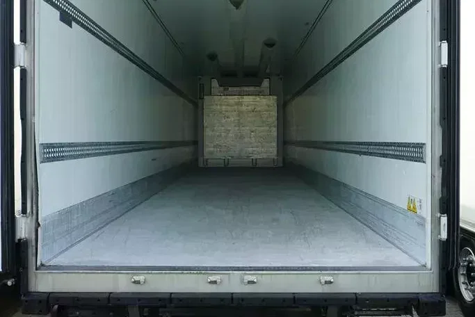 Schmitz CHŁODNIA / CARRIER VECTOR 1550 zdjęcie 10