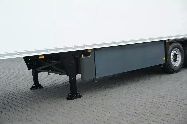 Schmitz CHŁODNIA / CARRIER VECTOR 1550 zdjęcie 16