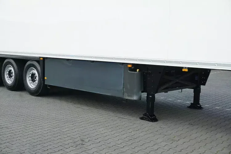 Schmitz CHŁODNIA / CARRIER VECTOR 1550 zdjęcie 17