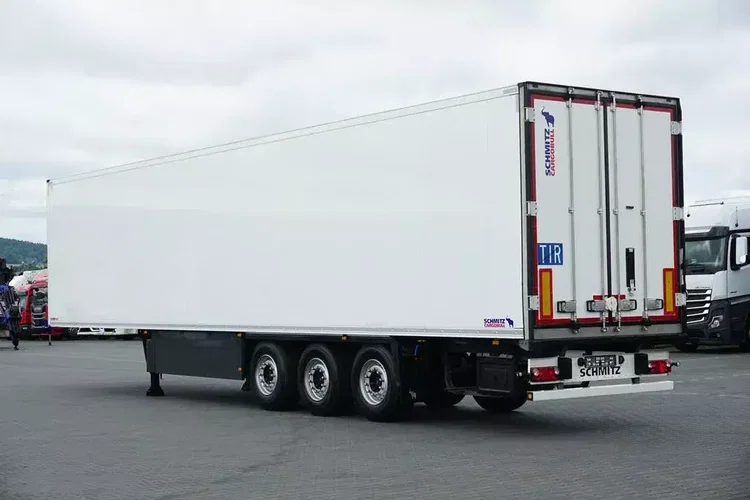 Schmitz CHŁODNIA / CARRIER VECTOR 1550 zdjęcie 6