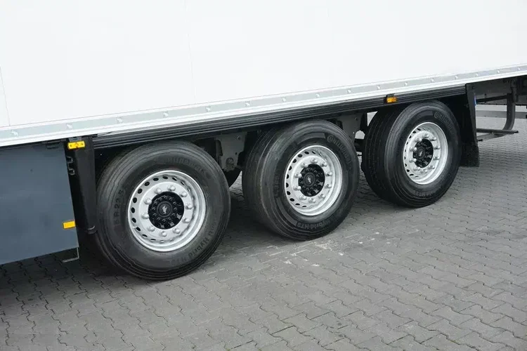 Schmitz CHŁODNIA / CARRIER VECTOR 1550 zdjęcie 8