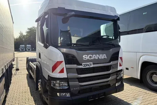 Scania P 340 B6x2 4NA