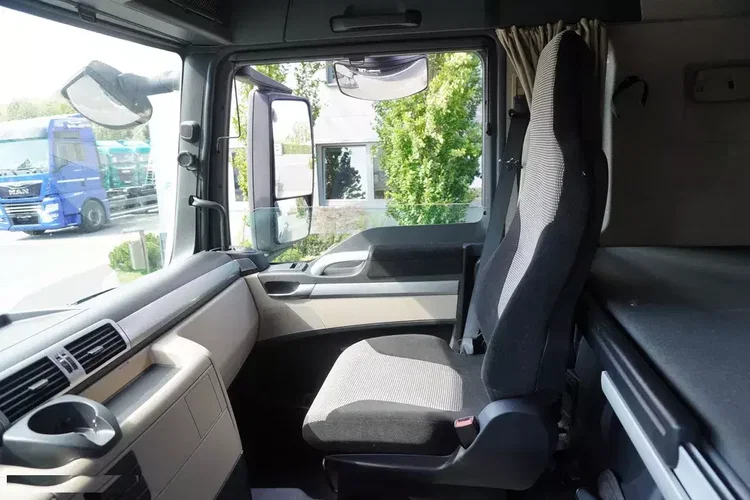 MAN TGS 35.420 8×2 / Rama 6, 5 m / 3 osie skrętne zdjęcie 14