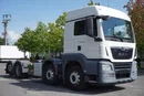 MAN TGS 35.420 8×2 / Rama 6, 5 m / 3 osie skrętne zdjęcie 5