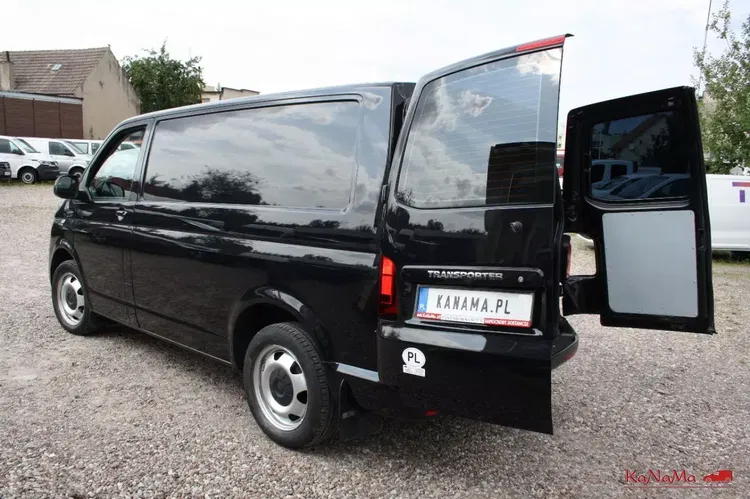 Volkswagen Transporter zdjęcie 11