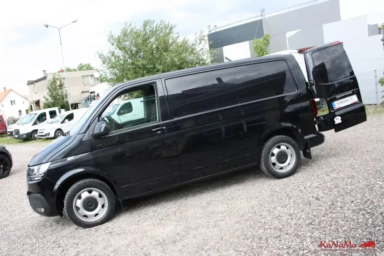 Volkswagen Transporter zdjęcie 12