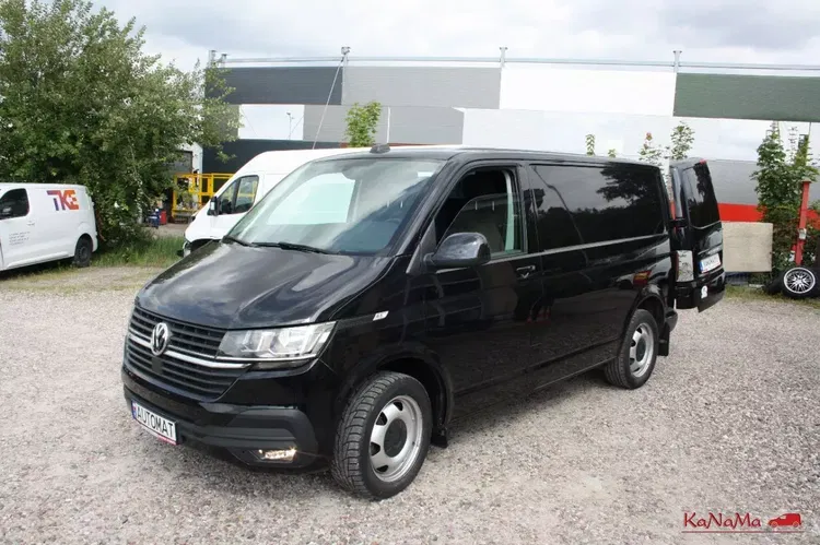 Volkswagen Transporter zdjęcie 13