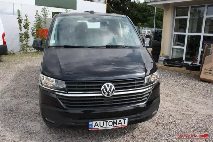 Volkswagen Transporter zdjęcie 14