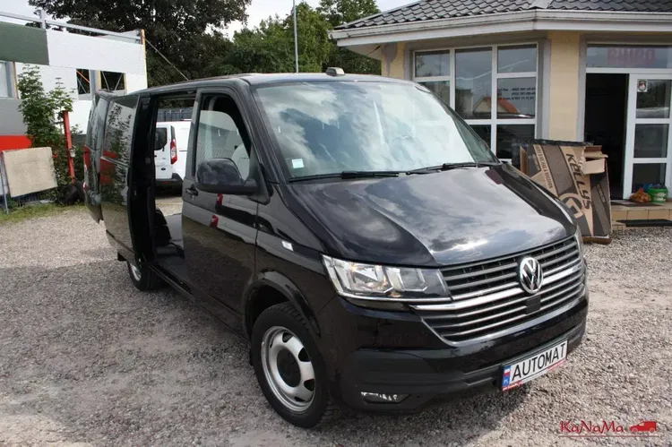 Volkswagen Transporter zdjęcie 15
