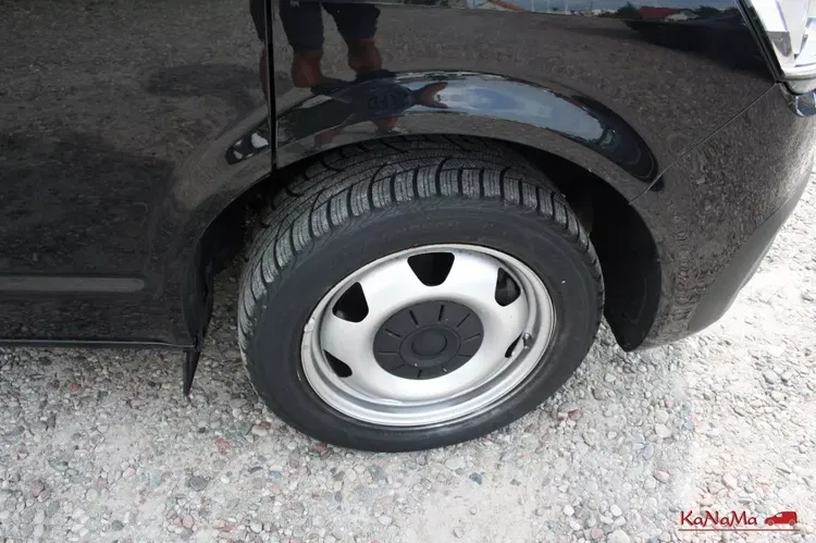 Volkswagen Transporter zdjęcie 16