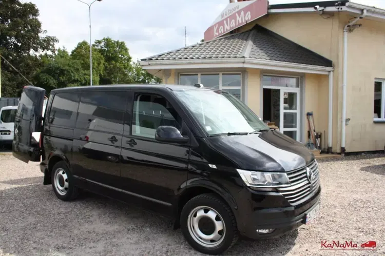 Volkswagen Transporter zdjęcie 17