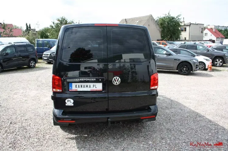 Volkswagen Transporter zdjęcie 19