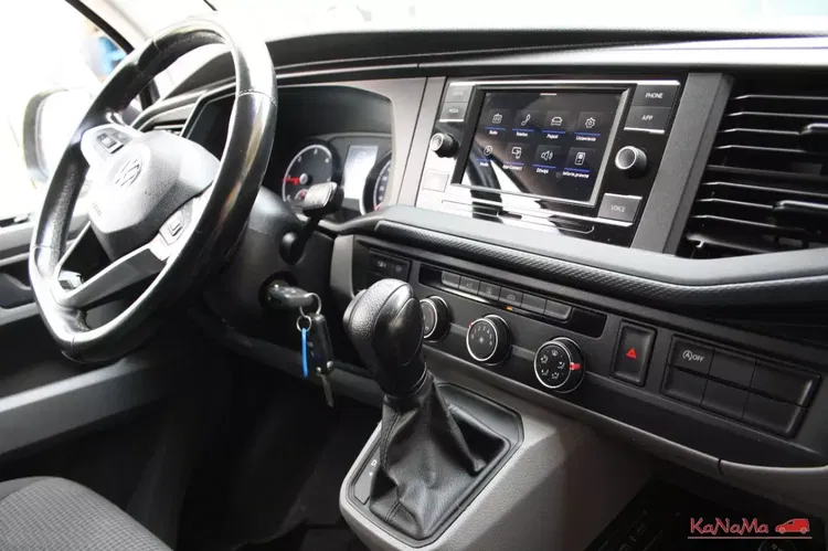 Volkswagen Transporter zdjęcie 2