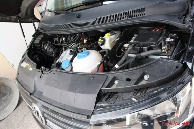 Volkswagen Transporter zdjęcie 20