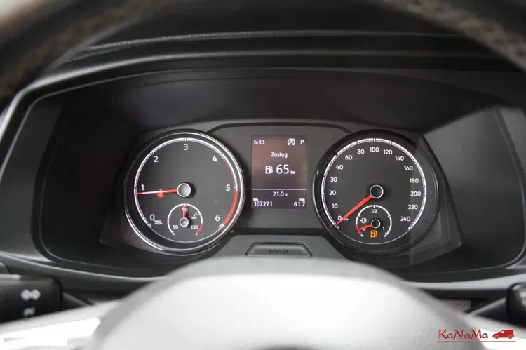 Volkswagen Transporter zdjęcie 21