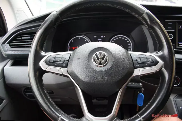 Volkswagen Transporter zdjęcie 22