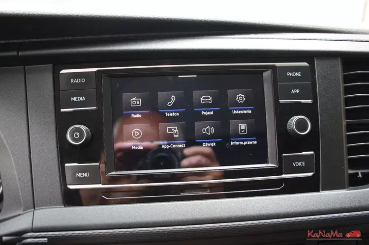 Volkswagen Transporter zdjęcie 26