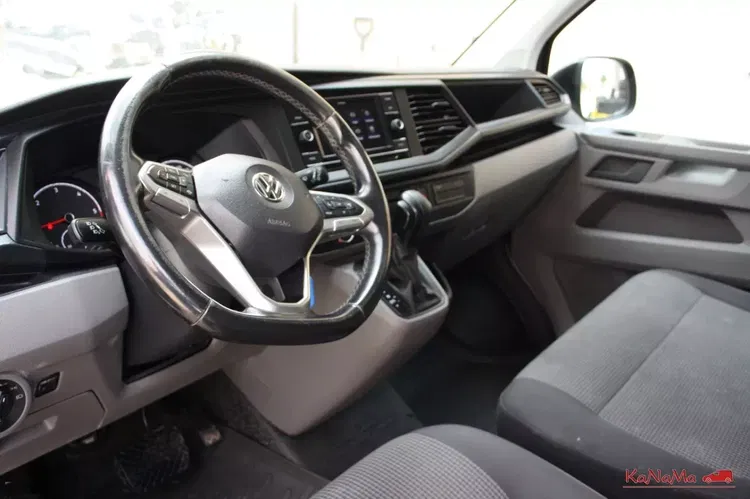 Volkswagen Transporter zdjęcie 27