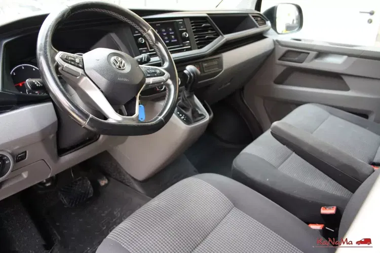 Volkswagen Transporter zdjęcie 29