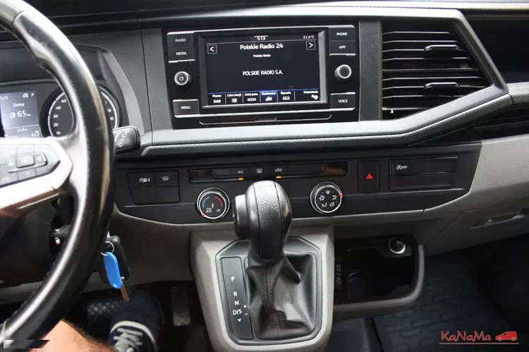 Volkswagen Transporter zdjęcie 3