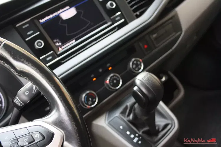 Volkswagen Transporter zdjęcie 34