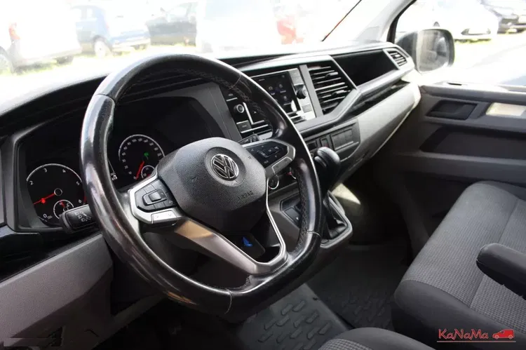 Volkswagen Transporter zdjęcie 35